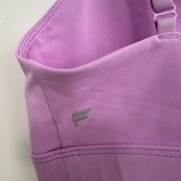 Fabletics Low Impact Sports Bra - Picture 3 of 4
